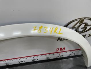 Накладка на крыло левая задняя BMW X4 F26 N20B20A 51778052077 4 ракурс