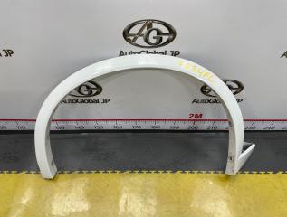 Накладка на крыло левая передняя BMW X4 F26 N20B20A 51778052073 1 ракурс