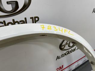 Накладка на крыло левая передняя BMW X4 F26 N20B20A 51778052073 4 ракурс