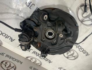 Ступица левая задняя BMW X4 F26 N20B20A 33406797569 5 ракурс Ступица левая задняя BMW X4 F26 N20B20A 33406797569 5 ракурс