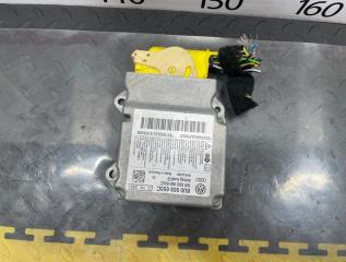 Блок управления airbag AUDI Q3 8U CZDA 8U0959655C 2 ракурс