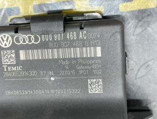 AUDI Q3 8U CZDA 8U0907468 3 ракурс