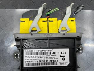Блок управления airbag Jeep WRANGLER JK EGT - 3.8L 68003421AC 2 ракурс