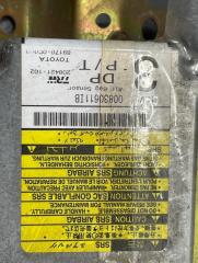 Блок управления airbag TOYOTA TUNDRA UCK40 2UZFE 891700C080 3 ракурс