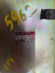 Блок управления efi NISSAN SAFARI WRGY60 TD42 4079013490 2 ракурс