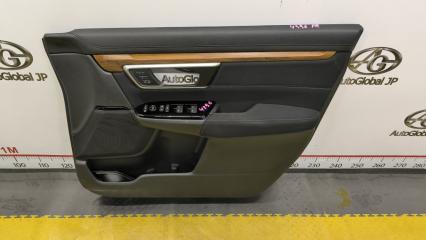 Обшивка дверей правая передняя HONDA CR-V RT6 LFB 83511TLAJ11ZA 1 ракурс