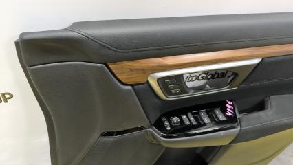 Обшивка дверей правая передняя HONDA CR-V RT6 LFB 83511TLAJ11ZA 4 ракурс