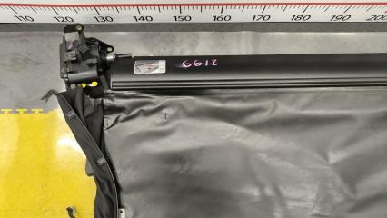 Шторка багажника AUDI S5 8F CAKA 8F0863491B 2 ракурс
