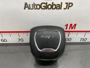 Airbag водительский Jeep Grand Cherokee SRT WK2 ESG 6.4 5YP281X9AA 1 ракурс Airbag водительский Jeep Grand Cherokee SRT WK2 ESG 6.4 5YP281X9AA 1 ракурс