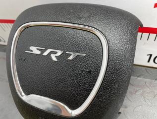 Airbag водительский Jeep Grand Cherokee SRT WK2 ESG 6.4 5YP281X9AA 5 ракурс Airbag водительский Jeep Grand Cherokee SRT WK2 ESG 6.4 5YP281X9AA 5 ракурс