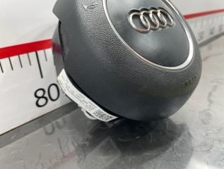 Airbag водительский AUDI Q3 8U CZDA 8V0880201AC 4 ракурс