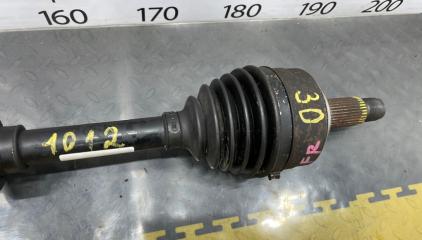 Привод правый передний HONDA CR-V RT6 LFB 44305TPAE00 4 ракурс