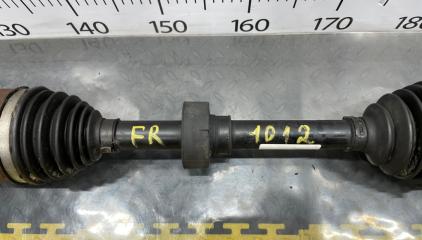 Привод правый передний HONDA CR-V RT6 LFB 44305TPAE00 5 ракурс