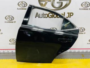 Дверь левая задняя LEXUS IS300H AVE30 2AR-FSE 6700453070 1 ракурс