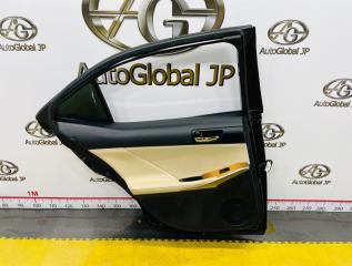 Дверь левая задняя LEXUS IS300H AVE30 2AR-FSE 6700453070 2 ракурс