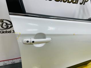 Дверь правая передняя SUZUKI SX4 S-CROSS YA22S M16A 6800161M00 4 ракурс