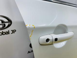 Дверь правая передняя SUZUKI SX4 S-CROSS YA22S M16A 6800161M00 5 ракурс