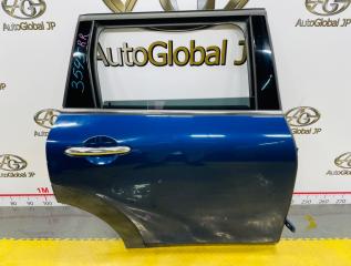 Дверь правая задняя MINI COOPER Clubman F54 B38A15A 41007343904 2 ракурс Дверь правая задняя MINI COOPER Clubman F54 B38A15A 41007343904 2 ракурс