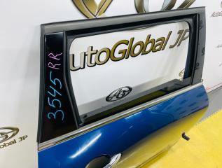 Дверь правая задняя MINI COOPER Clubman F54 B38A15A 41007343904 4 ракурс Дверь правая задняя MINI COOPER Clubman F54 B38A15A 41007343904 4 ракурс