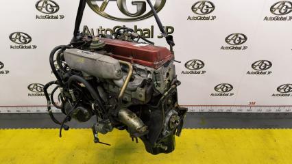 Двигатель NISSAN SAFARI WYY60 RD28 101020Y050 1 ракурс