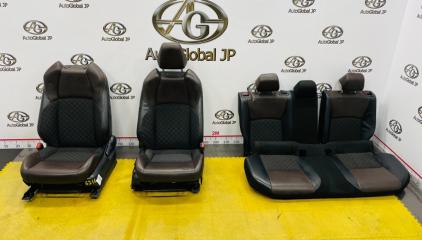 Сидения комплект TOYOTA CH-R ZYX10 2ZR-FXE 7107310A10E2 1 ракурс