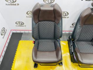 Сидения комплект TOYOTA CH-R ZYX10 2ZR-FXE 7107310A10E2 2 ракурс