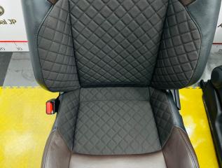 Сидения комплект TOYOTA CH-R ZYX10 2ZR-FXE 7107310A10E2 4 ракурс
