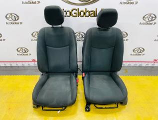 Сидения комплект переднее NISSAN LEAF AZE0 EM57 871013NK1A 1 ракурс