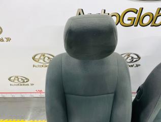 Сидения комплект переднее NISSAN LEAF AZE0 EM57 871013NK1A 2 ракурс