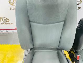 Сидения комплект переднее NISSAN LEAF AZE0 EM57 871013NK1A 3 ракурс