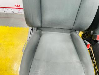 Сидения комплект переднее NISSAN LEAF AZE0 EM57 871013NK1A 4 ракурс