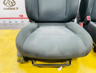 Сидения комплект переднее NISSAN LEAF AZE0 EM57 871013NK1A 5 ракурс