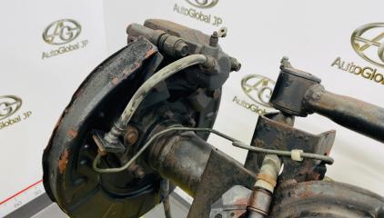 Мост задний MITSUBISHI PAJERO V26WG 4M40 MR124854 3 ракурс