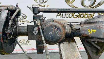 Мост задний MITSUBISHI PAJERO V26WG 4M40 MR124854 5 ракурс