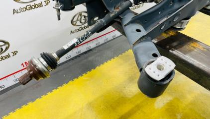 Балка задняя AUDI Q3 8U CPSA 5N0505235L 3 ракурс
