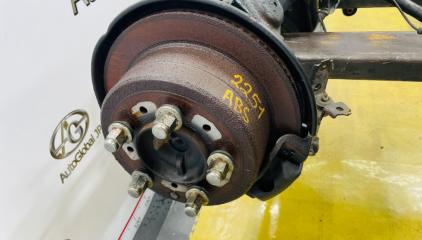 Мост задний TOYOTA LAND CRUISER UZJ100W 2UZFE 4211060730 3 ракурс
