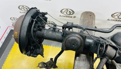 Мост задний TOYOTA LAND CRUISER UZJ100W 2UZFE 4211060730 5 ракурс