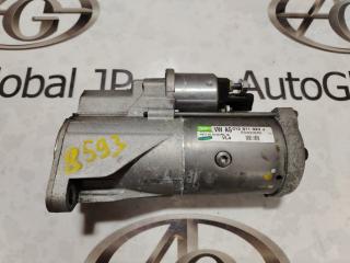 Стартер Volkswagen TOUAREG NF 7P CGRA 012911023J 1 ракурс