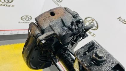 Мост задний MITSUBISHI PAJERO V25 6G74 MR241391 3 ракурс