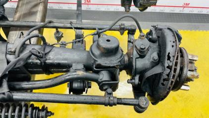 Мост передний TOYOTA LAND CRUISER HDJ81 1HDT 4311060270 4 ракурс Мост передний TOYOTA LAND CRUISER HDJ81 1HDT 4311060270 4 ракурс