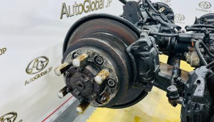 Мост задний TOYOTA LAND CRUISER HDJ81 1HDT 4211060340 1 ракурс
