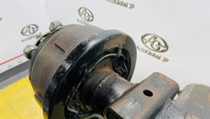 Мост задний NISSAN ATLAS SH40 FD35 4301001T05 5 ракурс