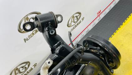 Балка со ступицами задняя Chevrolet Aveo T300 F16D4 95264305 4 ракурс