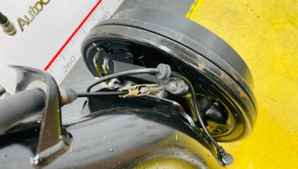 Балка со ступицами задняя Chevrolet Aveo T300 F16D4 95264305 5 ракурс