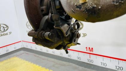 Балка со ступицами задняя Citroen DS3 S EP6C 1.6 VTi 5F01 5148W7 4 ракурс