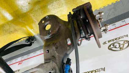 Балка со ступицами задняя Citroen DS3 S EP6C 1.6 VTi 5F01 5148W7 5 ракурс