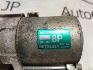 Стартер HONDA VEZEL RU4 LEB 3120051E014 3 ракурс