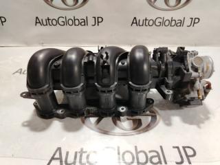 Коллектор впускной HONDA VEZEL RU4 LEB 1710051E004 3 ракурс