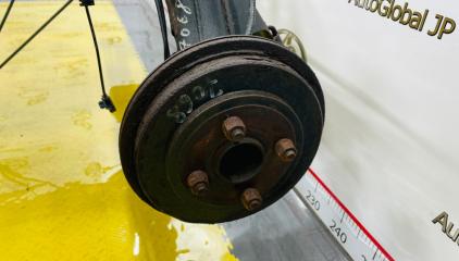 Балка задняя HONDA FIT GP5 LEB 42100T5AJ34 2 ракурс