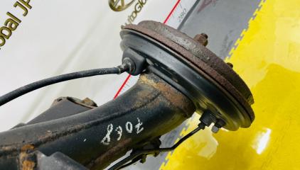 Балка задняя HONDA FIT GP5 LEB 42100T5AJ34 3 ракурс